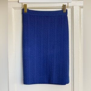 Marc by Marc Jacobs knit pencils skirt size Large
